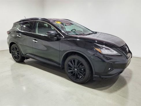Used 2021 Nissan Murano SL image 2