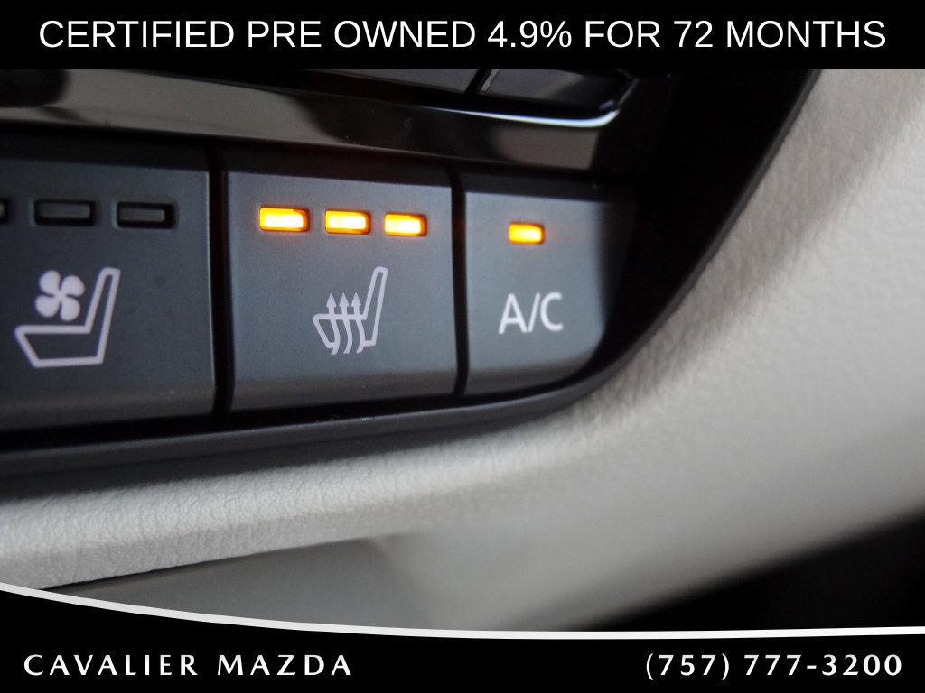 Certified 2026 MAZDA CX-90 3.3 Turbo w/ Premium Plus Pkg AWD/4WD image 45
