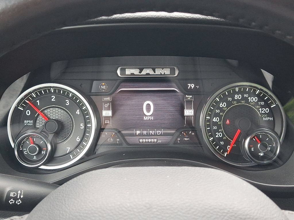 Certified 2023 RAM 1500 Laramie AWD/4WD image 21