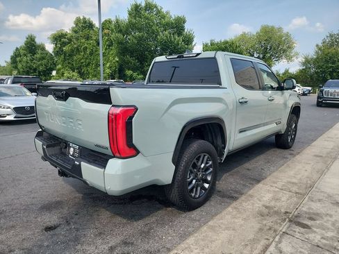 Used 2025 Toyota Tundra Platinum AWD/4WD image 8