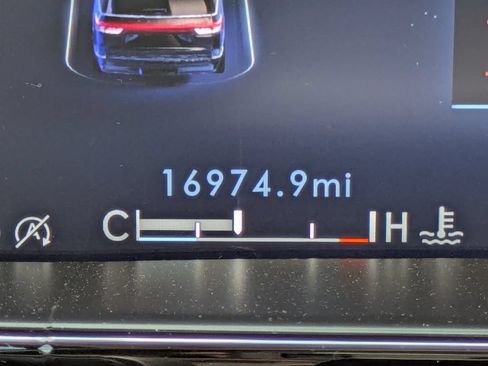 Used 2024 Lincoln Navigator L Black Label AWD/4WD image 30