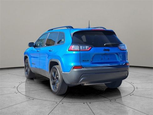 Certified 2023 Jeep Cherokee Altitude Lux image 10