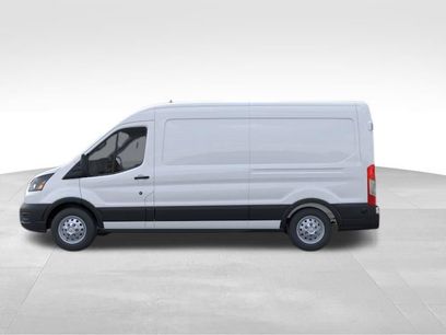 New 2026 Ford Transit 250 148 Medium Roof Extended AWD w/ Load Area Protection Package