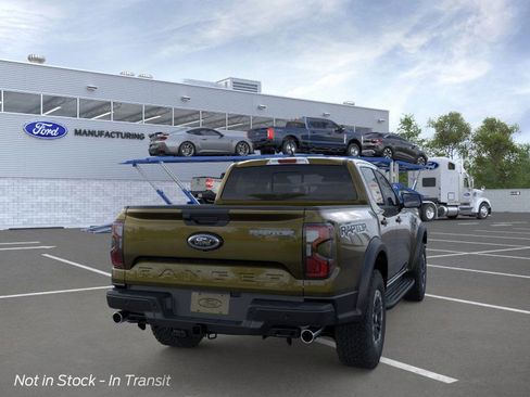 New 2025 Ford Ranger Raptor image 8