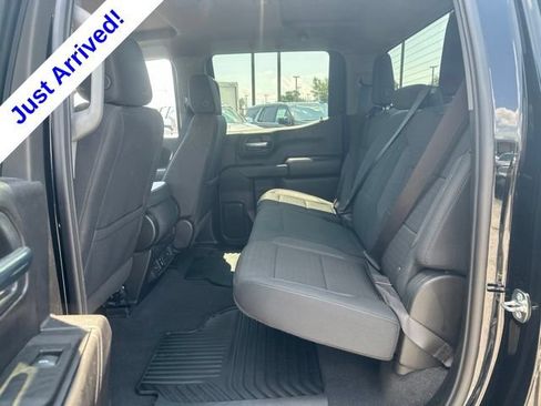 Used 2024 Chevrolet Silverado 1500 Custom AWD/4WD image 27