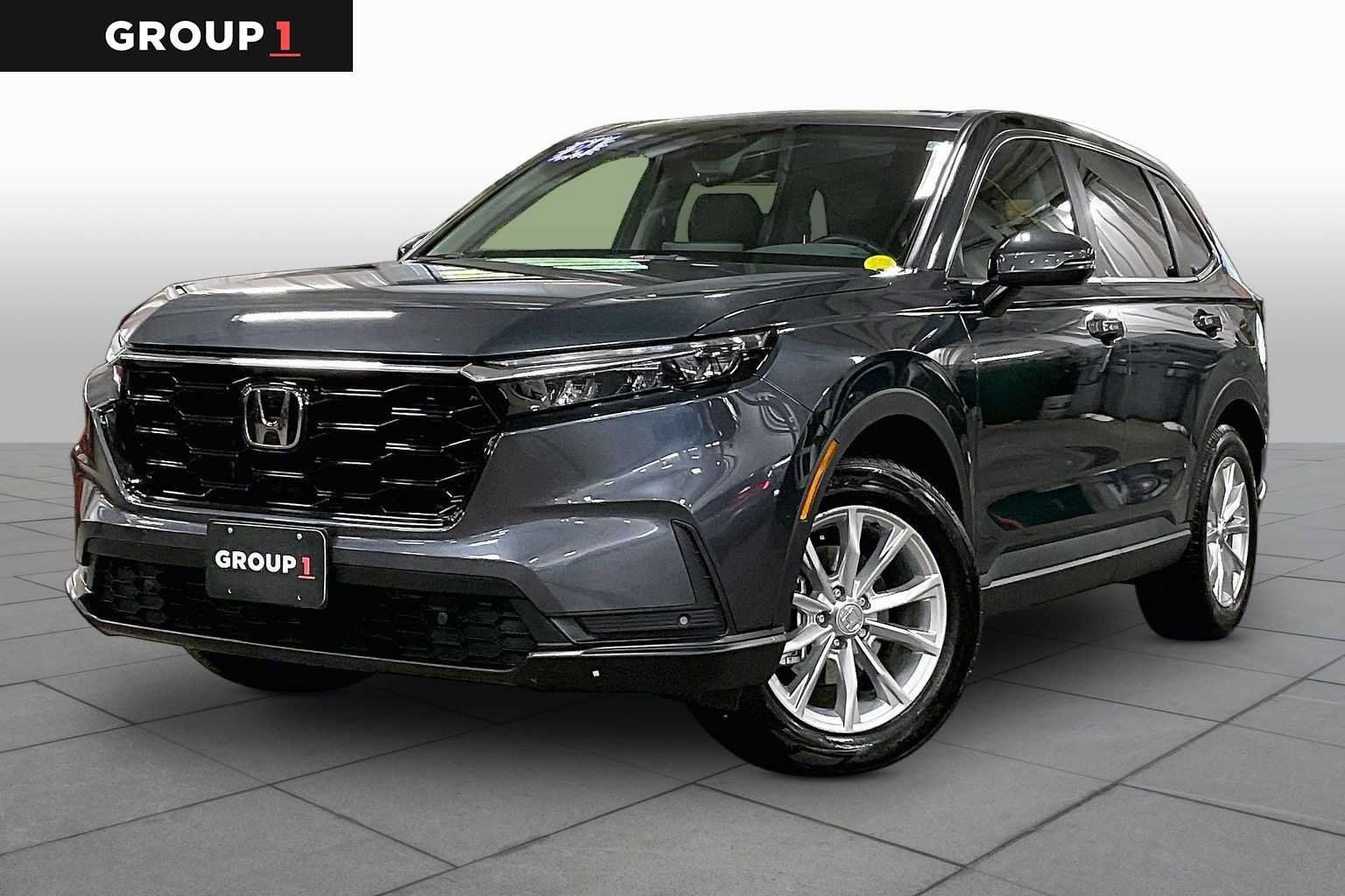 Used 2024 Honda CR-V EX-L image 1
