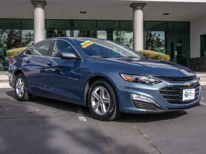 Used 2024 Chevrolet Malibu LT