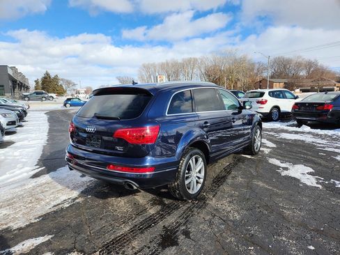 Used 2015 Audi Q7 3.0T Premium Plus w/ Premium Plus Package image 5