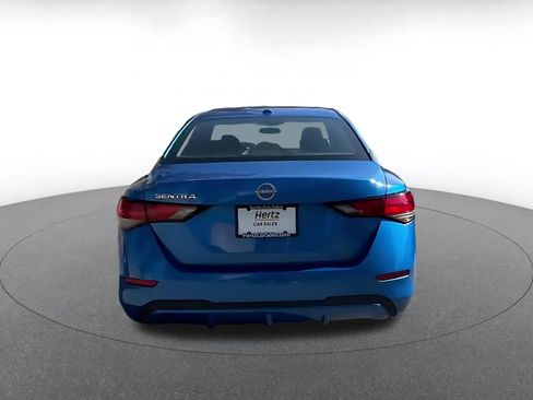 Used 2025 Nissan Sentra SV FWD image 12