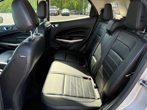 Used 2020 Ford EcoSport Titanium AWD/4WD image 12