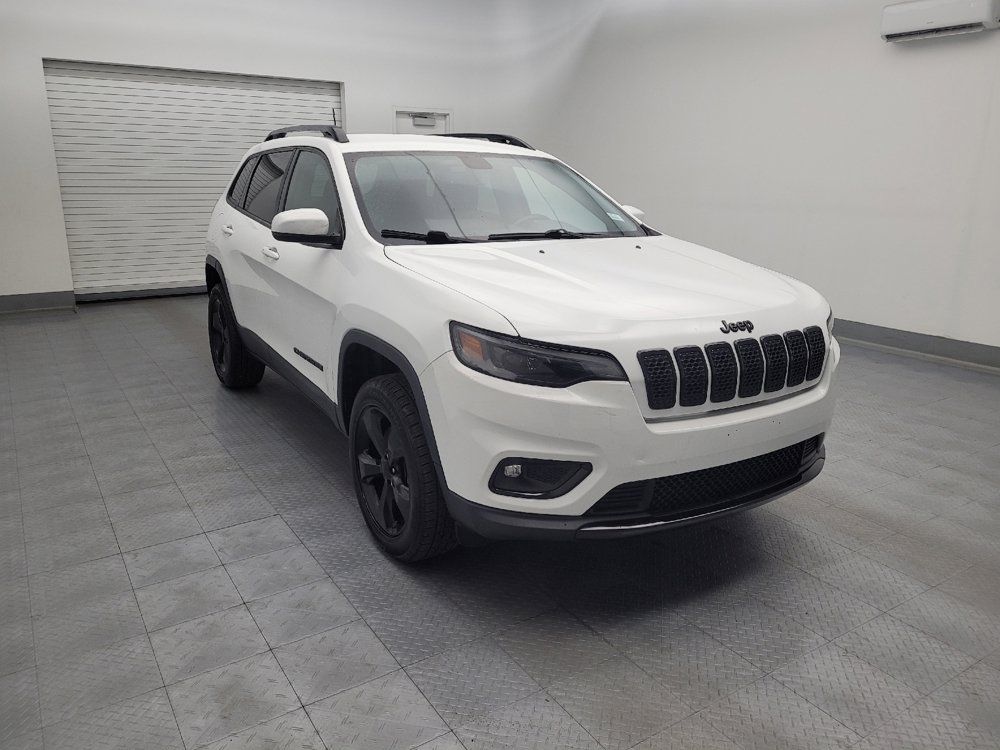 Used 2020 Jeep Cherokee Latitude Plus AWD/4WD image 13