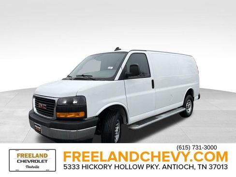 Used 2024 GMC Savana 2500 w/ Driver Convenience Package RWD image 7