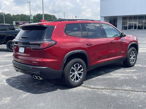 Certified 2024 GMC Acadia AT4 w/ LPO, Floor Liner Package AWD/4WD image 22