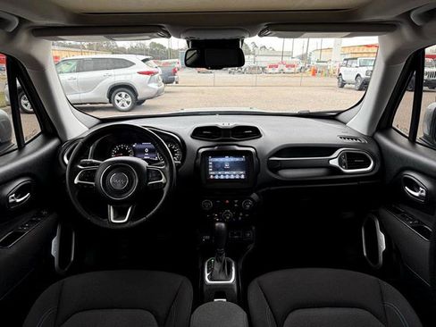 Used 2021 Jeep Renegade Latitude image 15