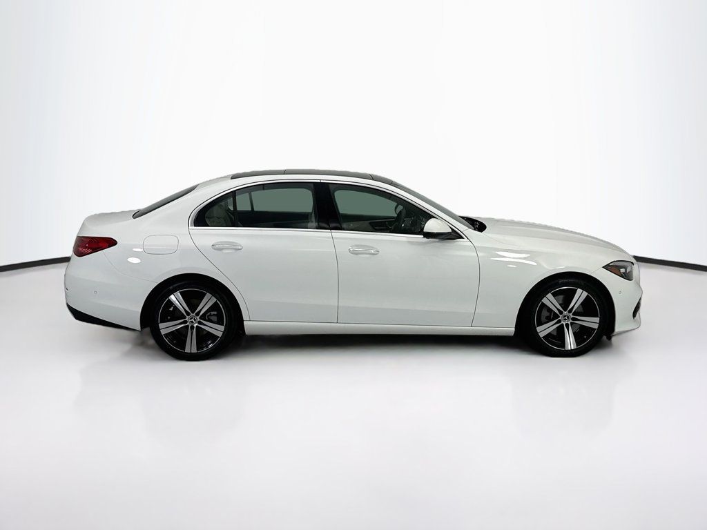 Certified 2023 Mercedes-Benz C 300 Sedan image 4