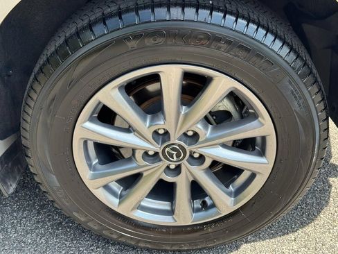 Used 2025 MAZDA CX-5 AWD 2.5 S w/ Preferred Package image 20