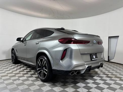 Used 2023 BMW X6 M AWD/4WD image 4