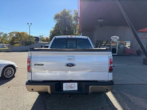 Used 2013 Ford F150 Lariat w/ Mid Equipment Group image 4