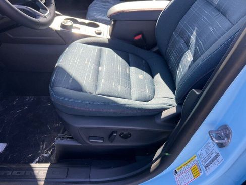 New 2025 Ford Bronco Sport Heritage w/ Convenience Package image 8