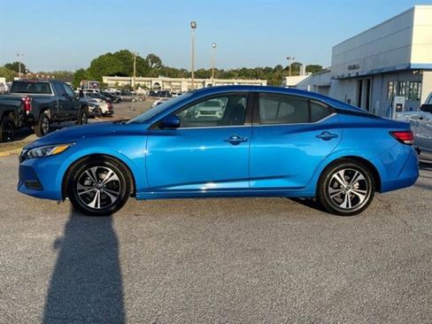 Used 2023 Nissan Sentra SV w/ Trunk Package image 4