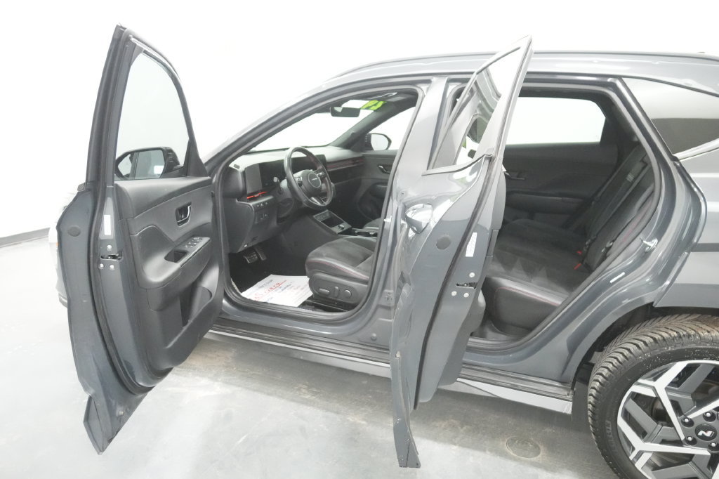 Used 2024 Hyundai Kona N Line AWD/4WD image 28