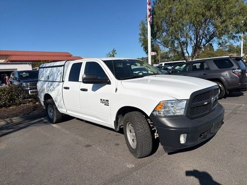 Used 2023 RAM 1500 Tradesman w/ Trailer Tow Group image 1