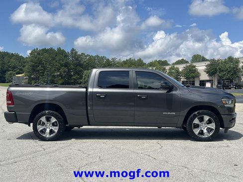 Used 2023 RAM 1500 Laramie AWD/4WD image 27