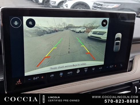 Certified 2023 Lincoln Corsair AWD image 18