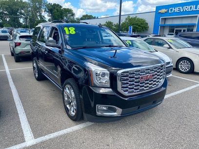 Used 2018 GMC Yukon Denali w/ Open Road Package