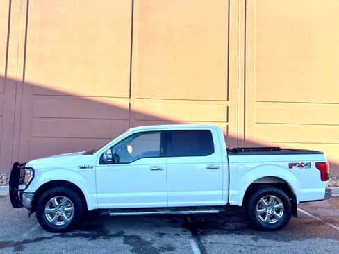 Used 2018 Ford F150 Lariat image 3