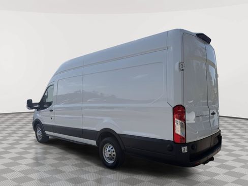Used 2024 Ford Transit 350 148 High Roof Extended RWD image 5