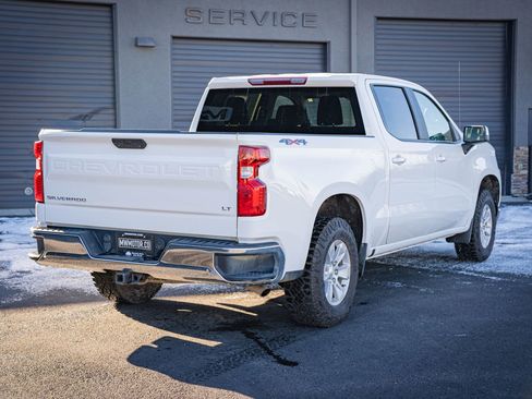 Used 2020 Chevrolet Silverado 1500 LT image 8