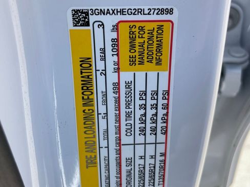 Used 2024 Chevrolet Equinox LS w/ Driver Confidence II Package image 28