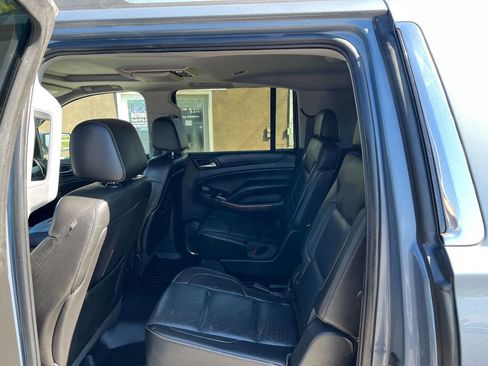 Used 2015 Chevrolet Suburban LTZ AWD/4WD image 6