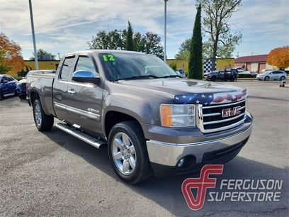 Used 2012 GMC Sierra 1500 SLE