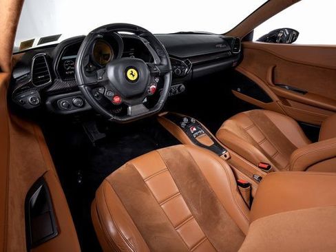 Certified 2012 Ferrari 458 Italia Coupe image 22