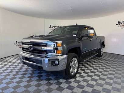 Used 2019 Chevrolet Silverado 2500 LTZ w/ Duramax Plus Package