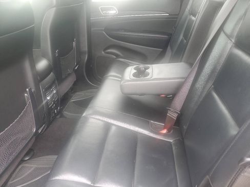 Used 2021 Jeep Grand Cherokee Limited AWD/4WD image 5