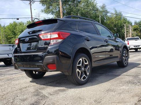 Used 2018 Subaru Crosstrek 2.0i Limited AWD/4WD image 7