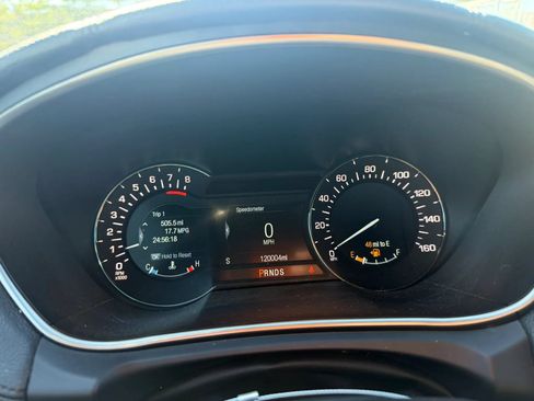 Used 2017 Lincoln MKX Reserve w/ Lincoln MKX Climate Package AWD/4WD image 10