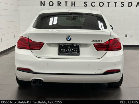 Used 2019 BMW 430i Gran Coupe RWD image 5