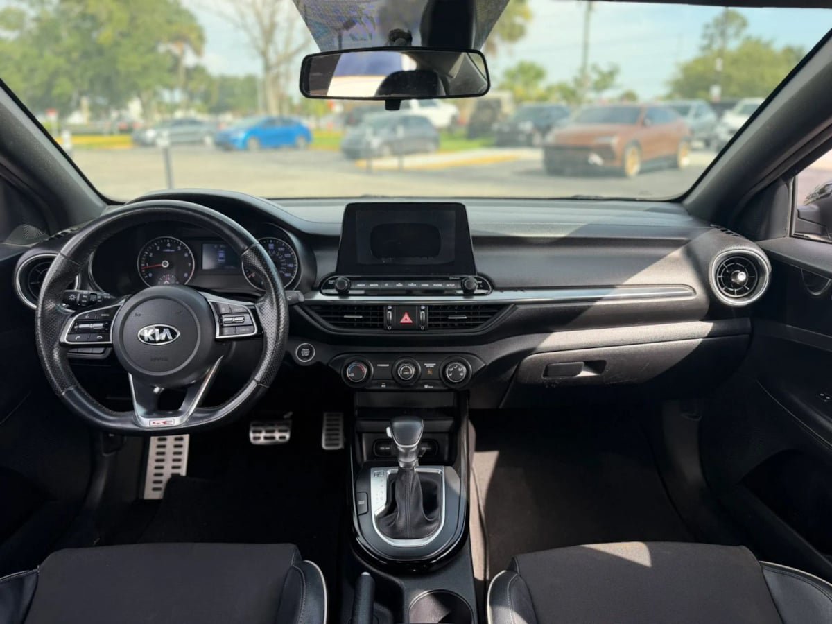 Used 2020 Kia Forte GT-Line FWD image 14
