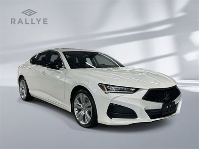 Certified 2022 Acura TLX SH-AWD w/ Technology Package