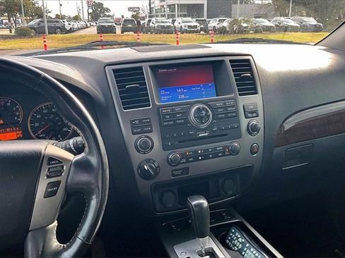 Used 2013 Nissan Armada Platinum image 9