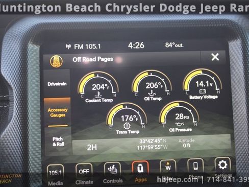 Used 2021 Jeep Wrangler Unlimited Sahara w/ Cold Weather Group image 31