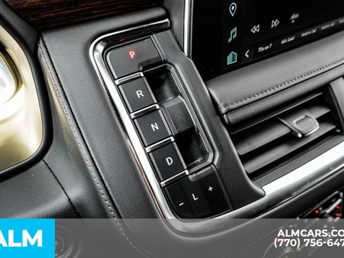 Used 2024 Chevrolet Tahoe High Country image 34