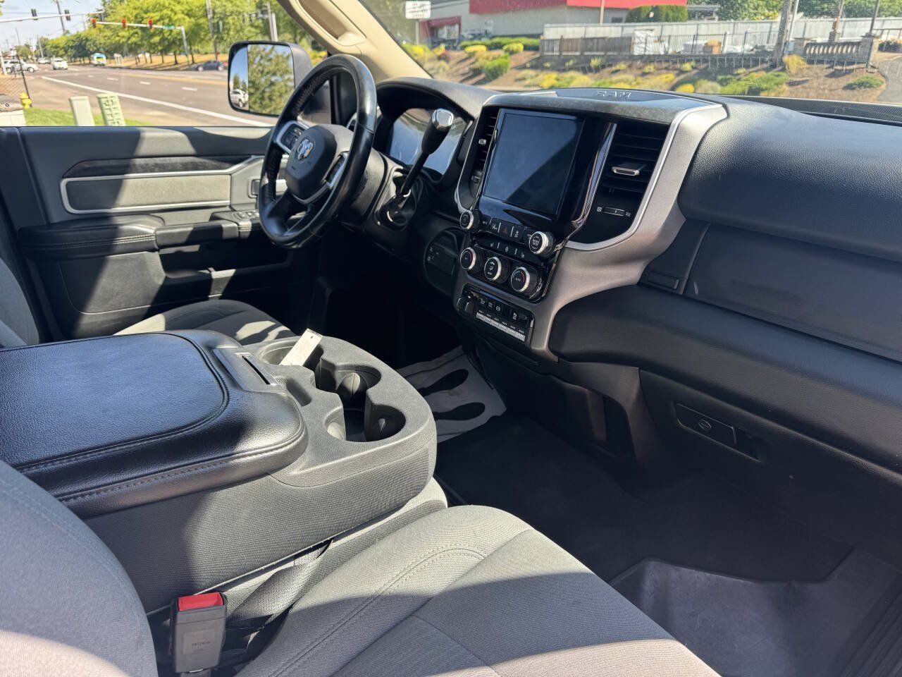 Used 2020 RAM 2500 Big Horn w/ Safety Group AWD/4WD image 13