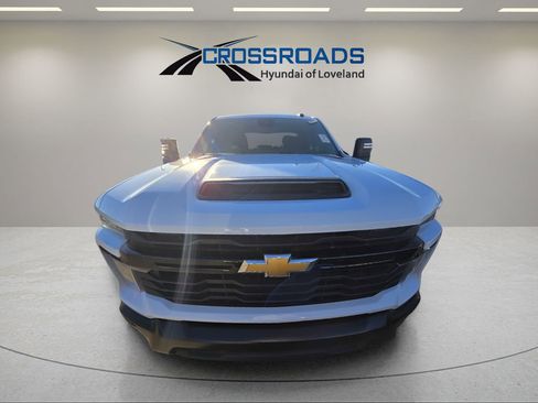 Used 2024 Chevrolet Silverado 2500 W/T w/ WT Fleet Convenience Package image 8