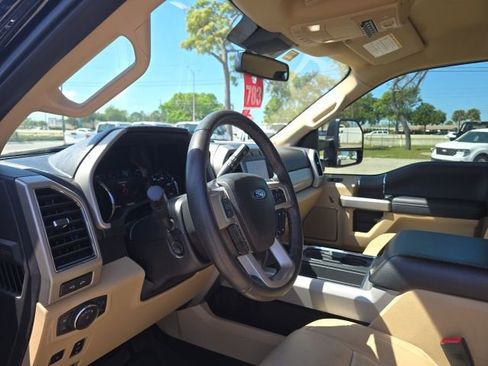 Used 2020 Ford F450 Lariat w/ Lariat Ultimate Package image 11