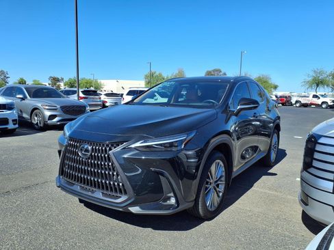 Used 2024 Lexus NX 350h AWD w/ Vision Package image 1
